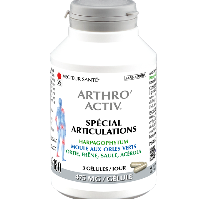 ARTHRO’ACTIV HARPAGO 180