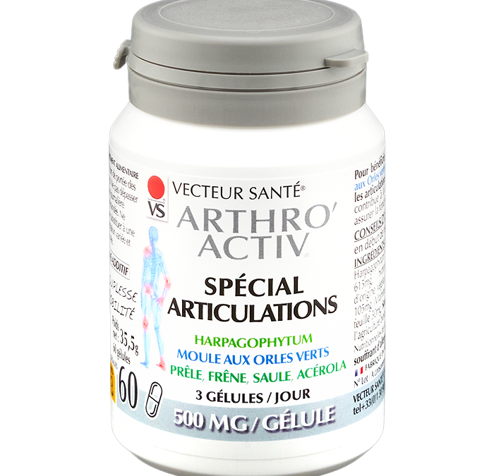 ARTHRO’ACTIV HARPAGO