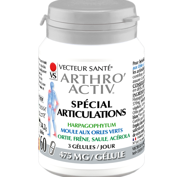 ARTHRO’ACTIV HARPAGO