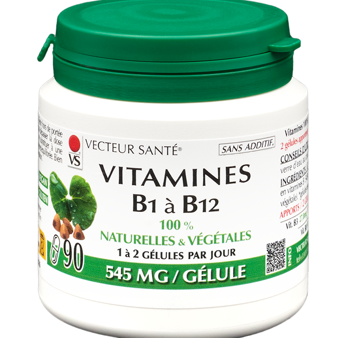 VITAMINES B