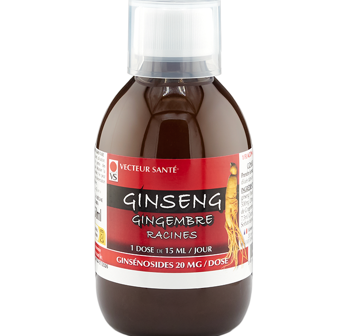 GINSENG LIQUIDE