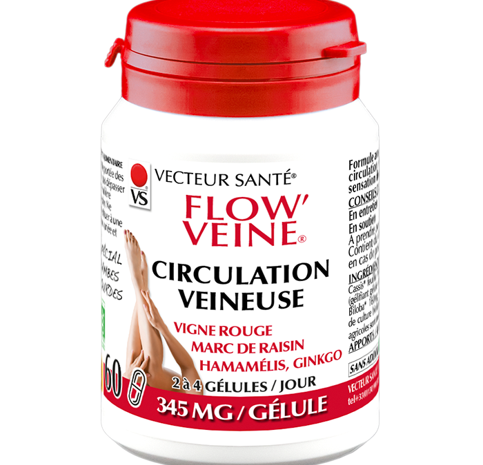 FLOW’VEINE GÉLULES