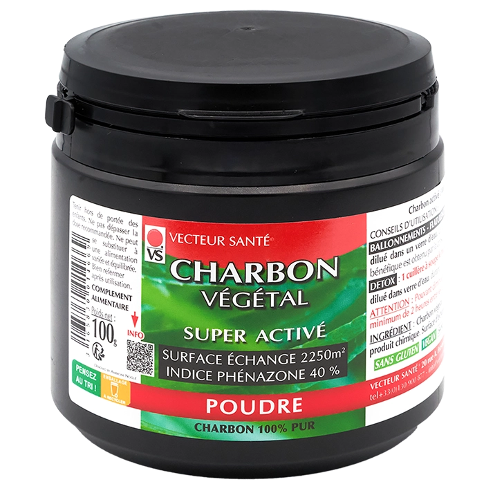 PHOTO - WEB - CHARBON POUDRE - 100G - V0411 - 230327