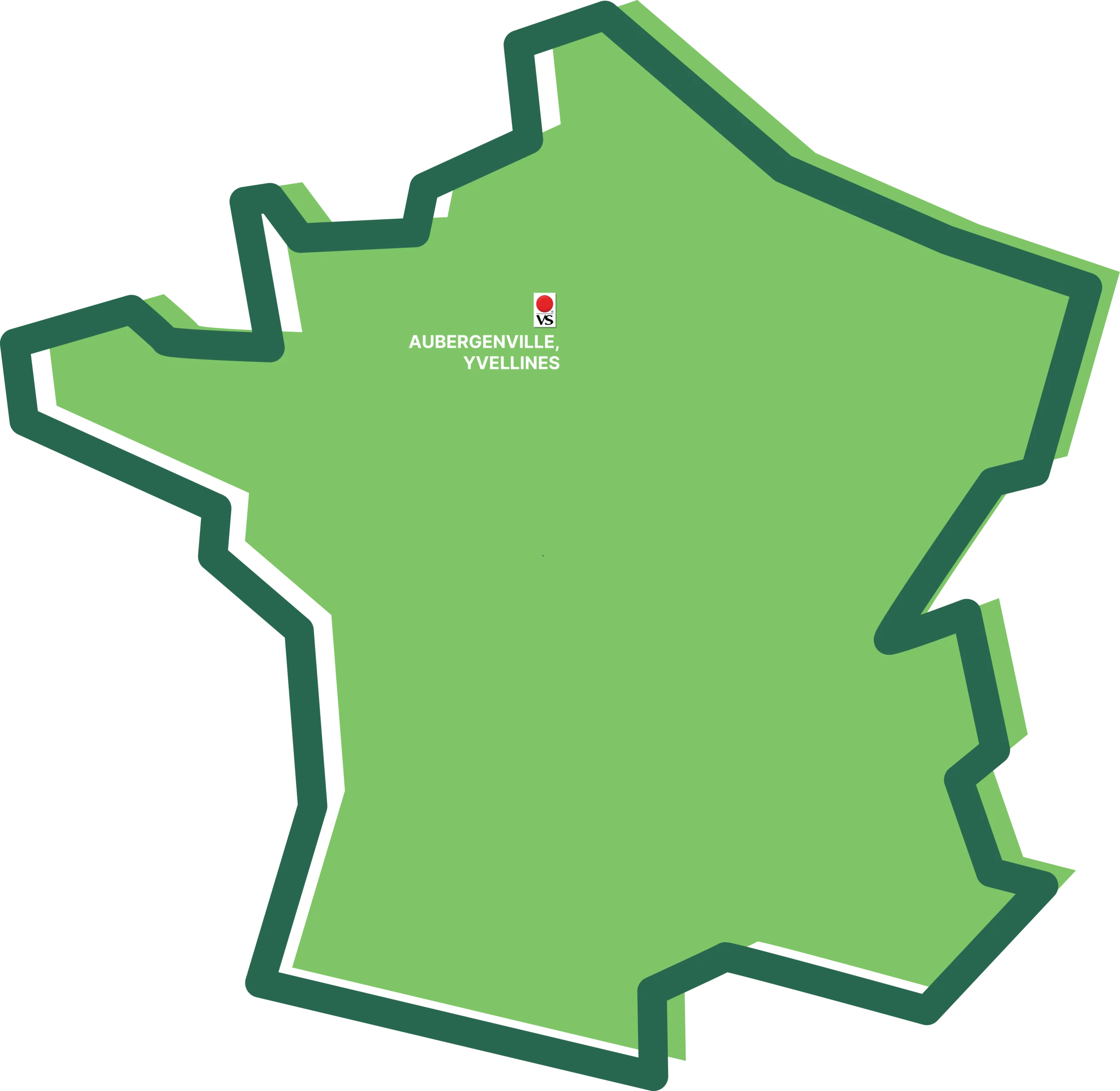 VS AUBERGENVILLE