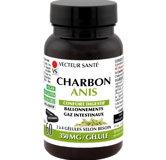 CHARBON ANIS